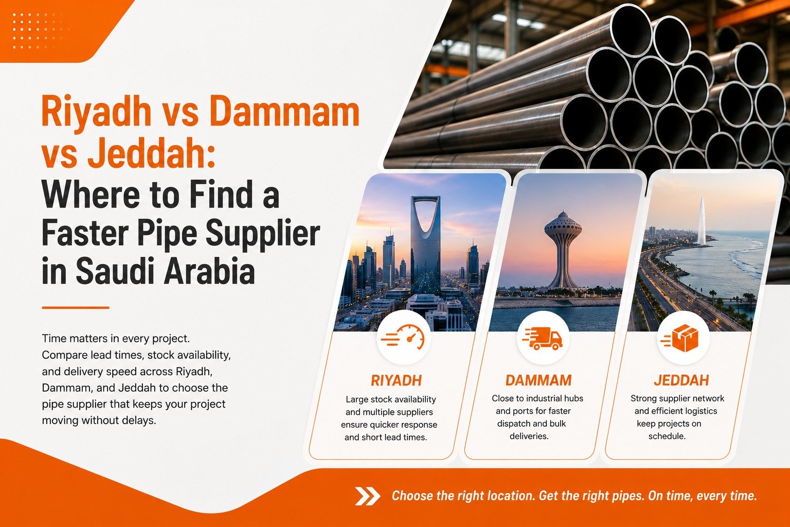 pipe supplier