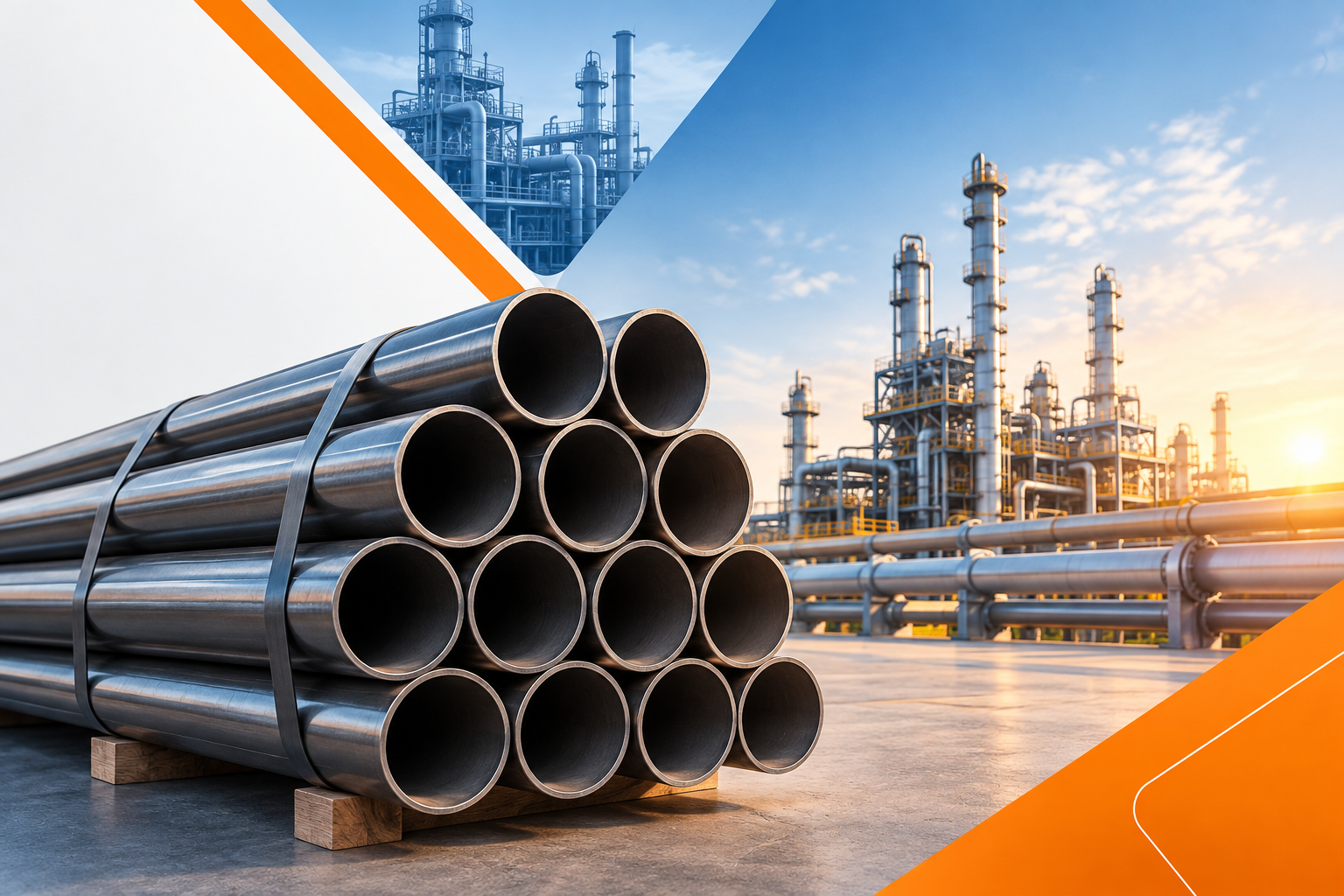 steel pipe