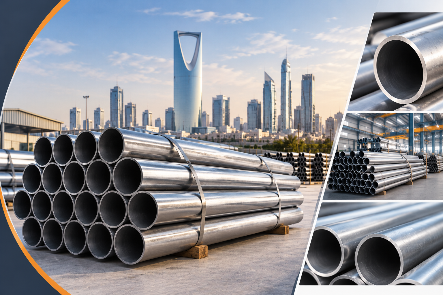 seamless pipe in riyadh