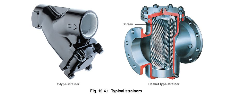 strainer filter