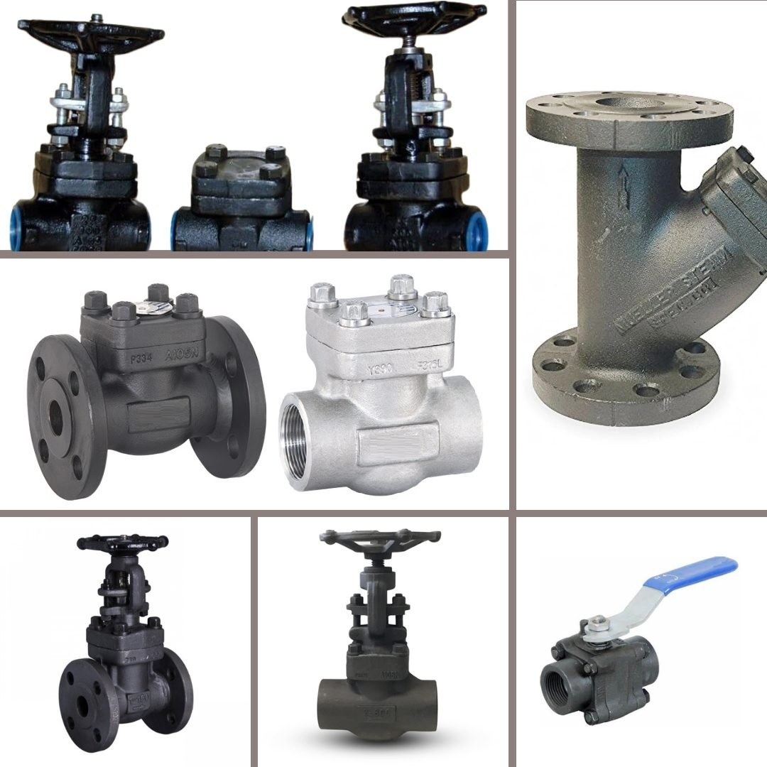 Forged Steel Valve
